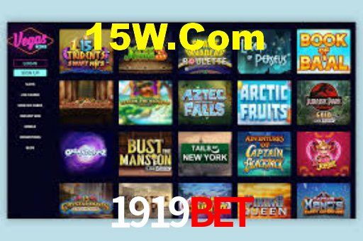 1919Bet: A Experiência de Casino com Jogos de Mesa ao Vivo