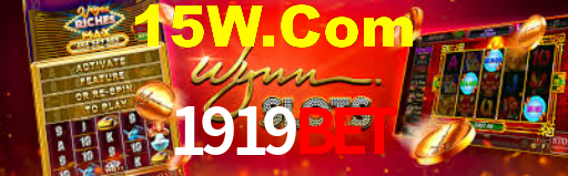 1919Bet - Plataforma Oficial - 1919Bet.Com