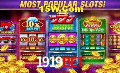 Promoções Sazonais 1919Bet