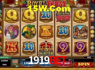 Ofertas Exclusivas 1919Bet