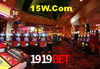 Casino Ao Vivo 1919Bet
