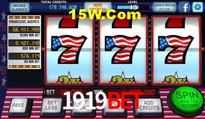 Provedores de Jogos 1919Bet